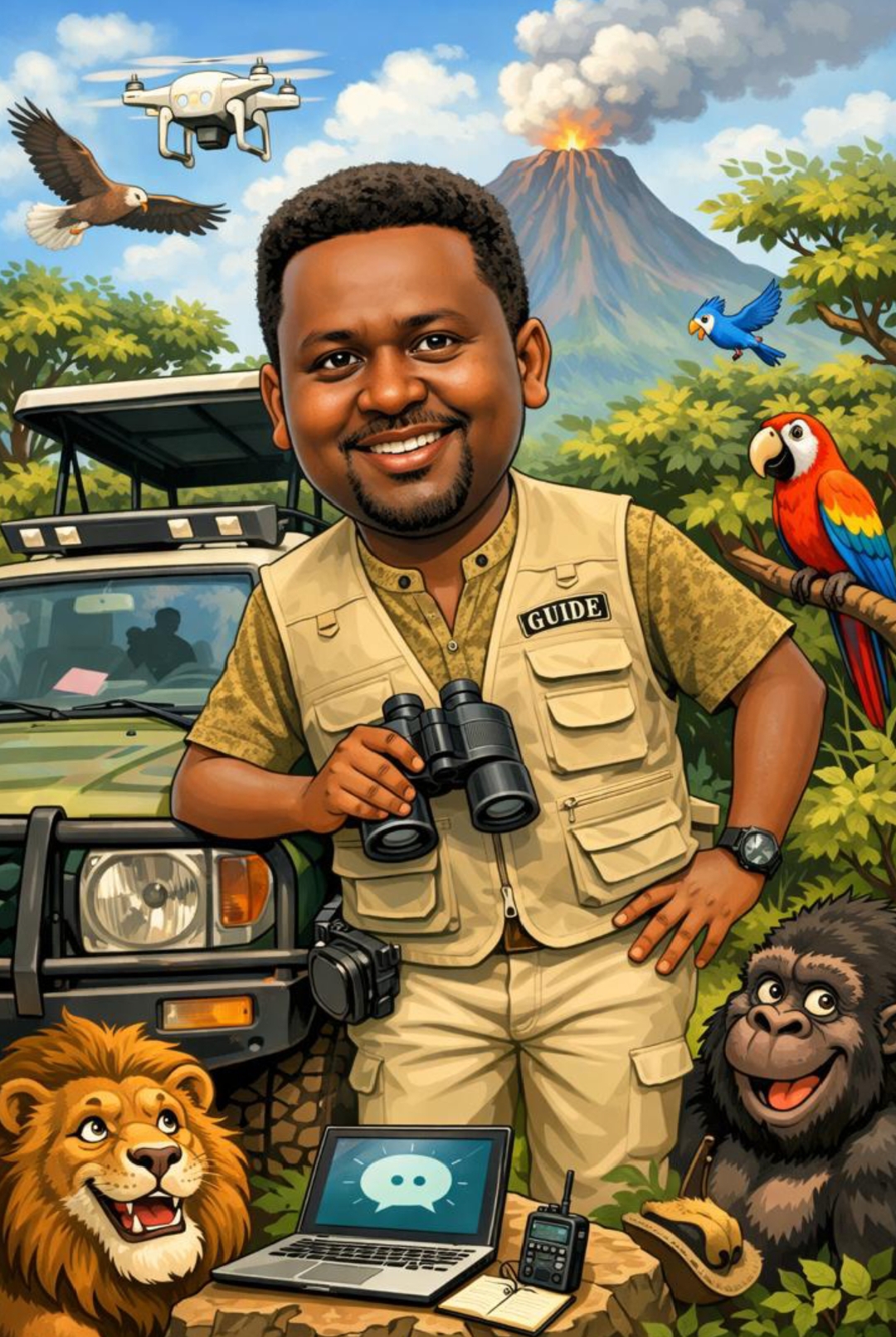 𝕁𝕦𝕟𝕘𝕝𝕖  