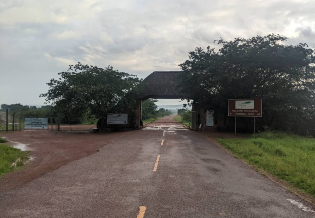 Akagera Nation Park Home of Big Five