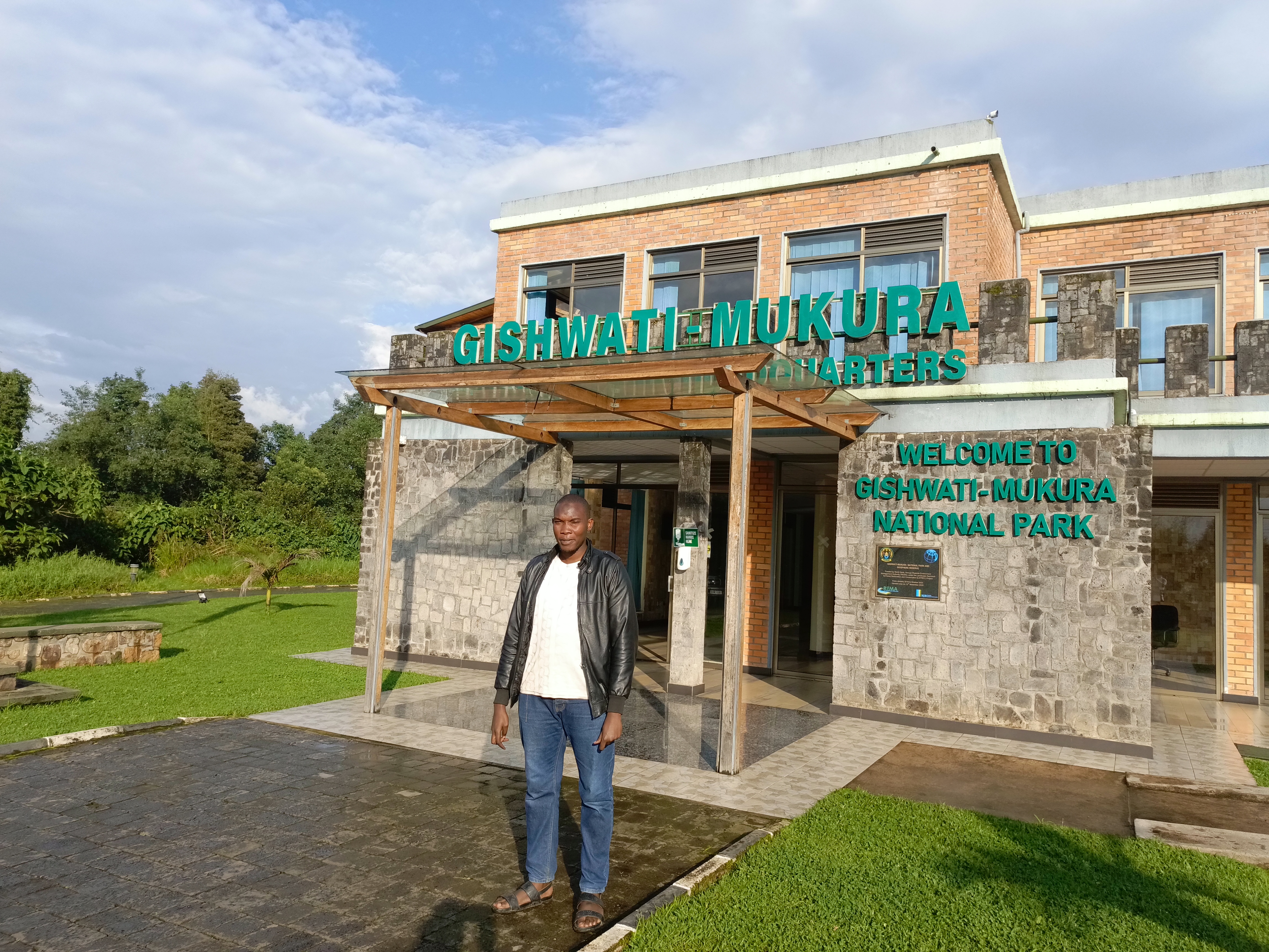 Gishwati Mukura Nation Park