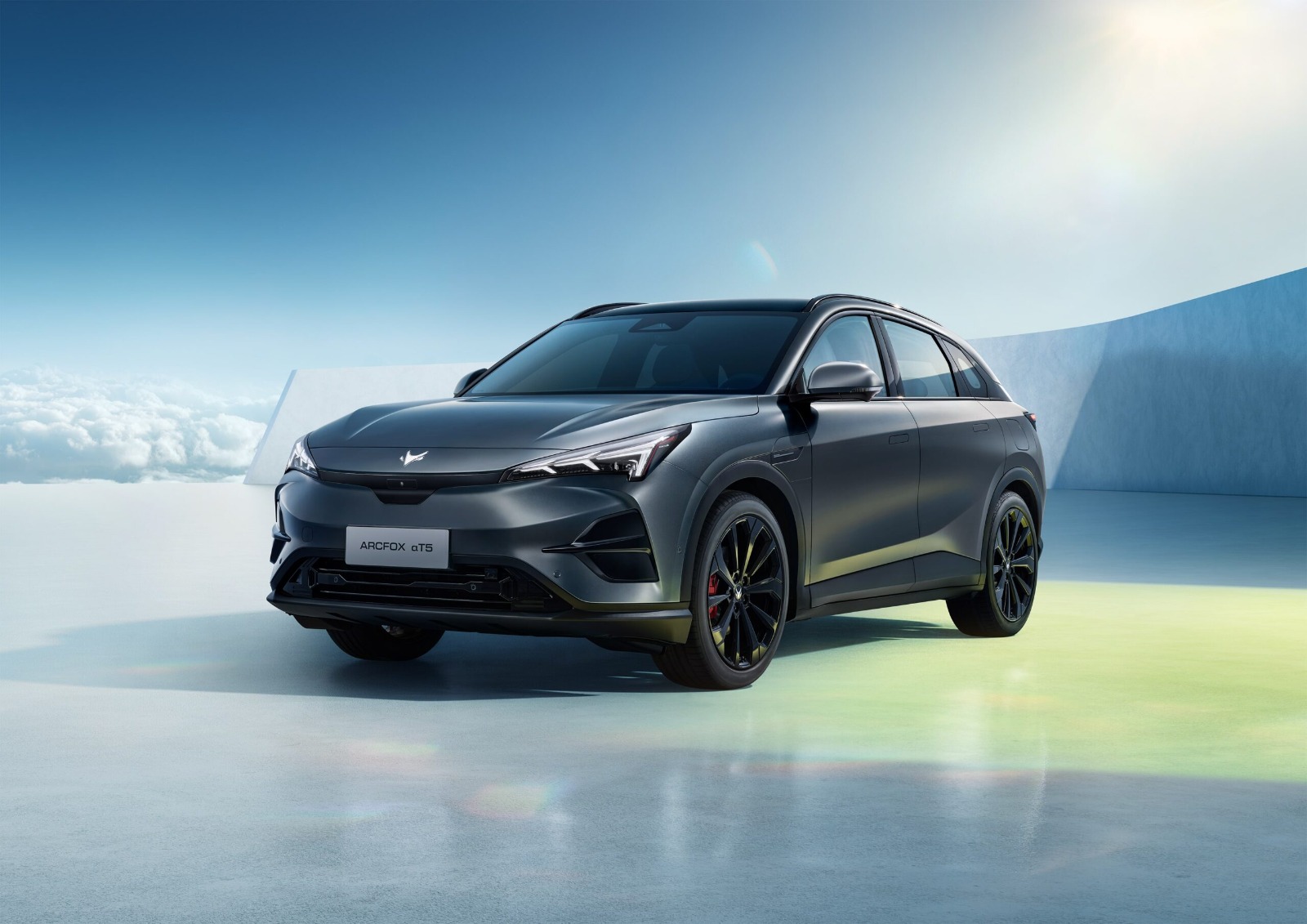 Electric car 