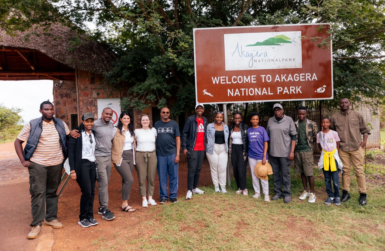 KIGALI - AKAGERA